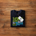 Unique Design Cotton T-Shirt - Image 4