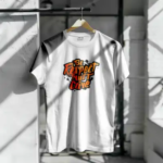 Unique Design Cotton T-Shirt - Image 5