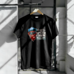 Unique Design Cotton T-Shirt - Image 3