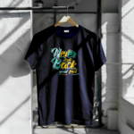 Unique Design Cotton T-Shirt - Image 3