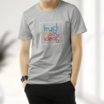 Unique Design Cotton T-Shirt - Image 5