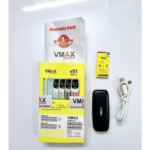 Vmax V51 Mini Phone Magic Voice(Black) - Image 7