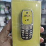 Vmax V51 Mini Phone Magic Voice(Black) - Image 6