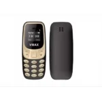 Vmax V51 Mini Phone Magic Voice(Black) - Image 3