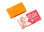 White Aura Miracle Carrot Soap – 160g - Image 3