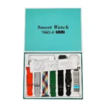 Y60 Ultra Smartwatch With 7 Strap - Image 4