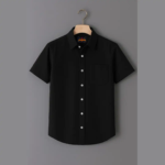 kaizar cotton Half Sleev Shirt For Men's
