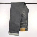 American Eagle faded-black wash Jeans For Man - Image 2