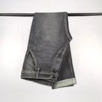 American Eagle faded-black wash Jeans For Man - Image 5