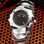 DENVOSI Premium Metal Watch – Black Dial - Image 4