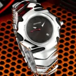 DENVOSI Premium Metal Watch – Black Dial - Image 6