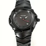 DENVOSI Premium Metal Watch – Full Black - Image 4