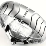 DENVOSI Premium Metal Watch – Silver Dial - Image 3