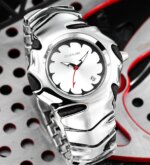 DENVOSI Premium Metal Watch – Silver Dial - Image 5