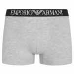 EMPORION ARMANI 3-Pack Boxer Shorts Men's Trunks ( Multi Color) - Image 3