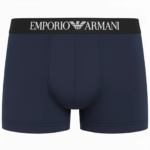 EMPORION ARMANI 3-Pack Boxer Shorts Men's Trunks ( Multi Color) - Image 4