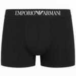 EMPORION ARMANI 3-Pack Boxer Shorts Men's Trunks ( Multi Color) - Image 5