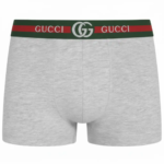 GUCCI 3-Pack Boxer Shorts Men's Trunks ( Multi Color) - Image 4