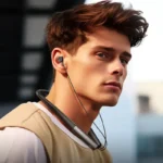 Hoco ES71 Bluetooth Wireless Neckband - Image 5