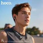 Hoco MMJ11 Bluetooth Neckband - Image 4