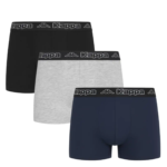 Kappa 3-Pack Boxer Shorts Men's Trunks ( Multi Color) - Image 2