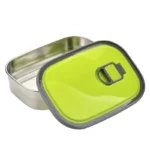 Tedemel Medium Stainless Steel Lunch Box (Medium Size) - Image 3