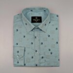 Premium 100% Cotton Men’s Shirt – Stylish & Comfortable