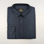 Men’s Cotton-Spandex Shirt – Comfortable & Stylish - Image 2