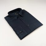Men’s Cotton-Spandex Shirt – Comfortable & Stylish - Image 3
