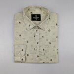 Premium 100% Cotton Men’s Shirt – Stylish & Comfortable - Image 2