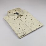 Premium 100% Cotton Men’s Shirt – Stylish & Comfortable - Image 3