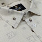 Premium 100% Cotton Men’s Shirt – Stylish & Comfortable - Image 4