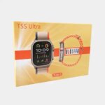 T5S Ultra Smart Watch With 7 Different Straps - Image 4