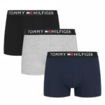Tommy Hilfiger 3-Pack Men’s Boxer Shorts – Multi Color