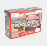 Tedemei Double Layer Stainless Steel Lunch Box