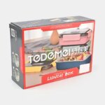 Tedemei Double Layer Stainless Steel Lunch Box