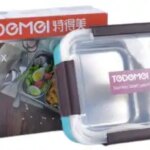 Tedemei Stainless Steel Insulated Tiffin Lunch Box