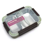 Tedemei Stainless Steel Insulated Tiffin Lunch Box - Image 5