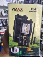 Vmax V54 Power Bank Mobile (6200mAh, 4 SIM Supported) - Image 4