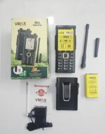 Vmax V54 Power Bank Mobile (6200mAh, 4 SIM Supported) - Image 3