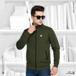 Mens Premium China Jacket