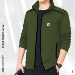 Mens Premium China Jacket