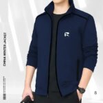 Mens Premium China Jacket
