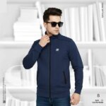 Mens Premium China Jacket