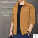 Mens Premium Jacket