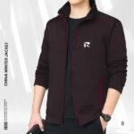 Mens Premium China Jacket
