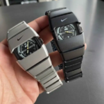 RC Nikee Chain Watch