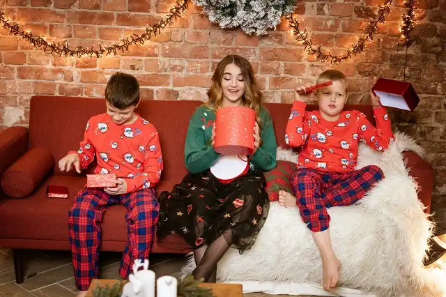 ক্রিসমাস পায়জামা