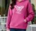 Ladies Winter Hoodie