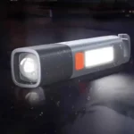 Hot Sale High Power LED Portable Multifunction Cob Zoomable USB Rechargeable Waterproof Mini Light Torch Flashlight - Image 3